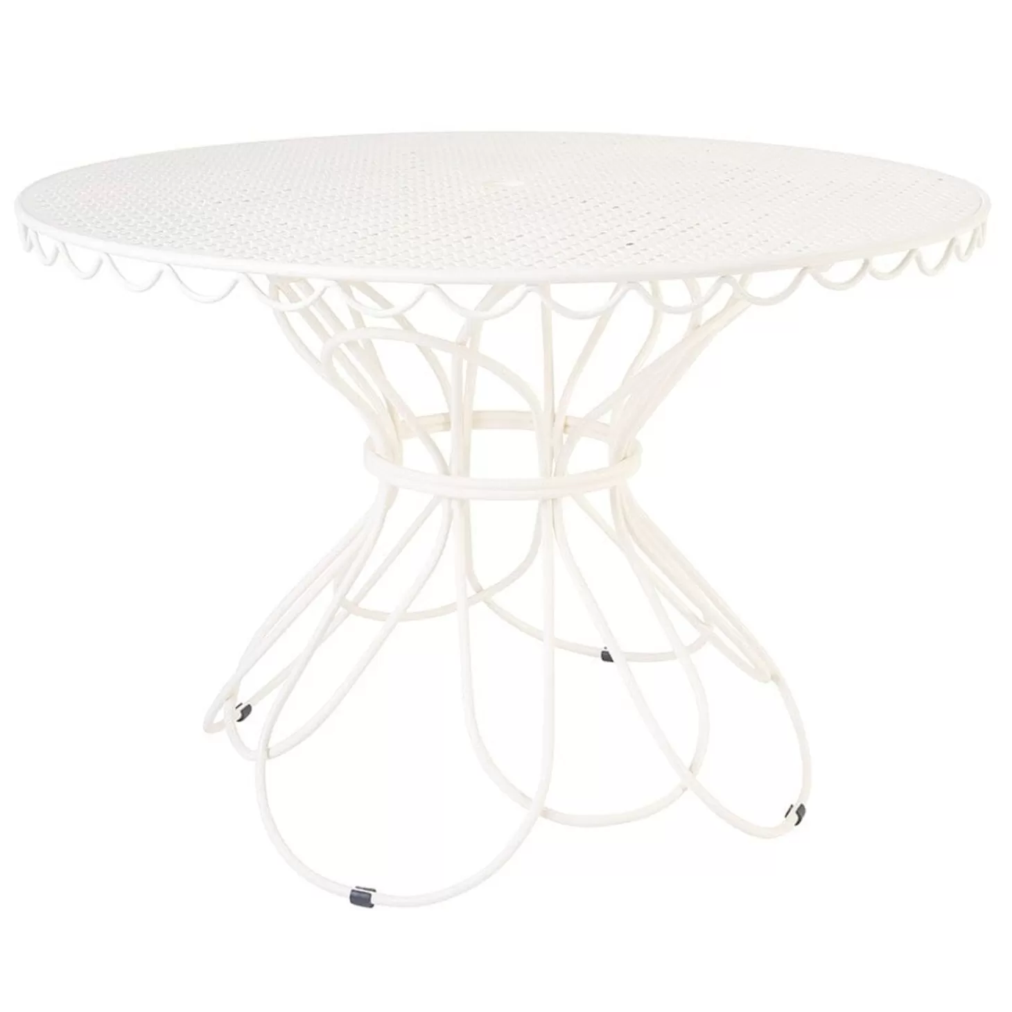 Al Fresco Tables>Business & Pleasure Co. The Al Fresco Dining Table - Antique White