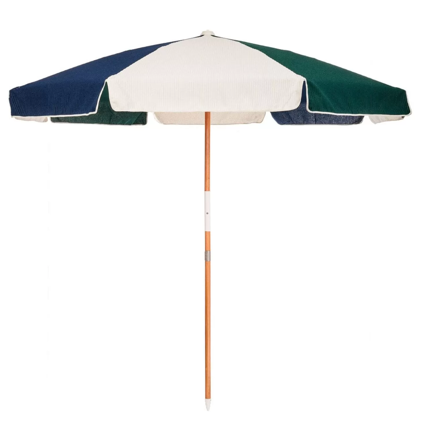 Amalfi Umbrellas>Business & Pleasure Co. The Amalfi Umbrella - Corduroy College Cinque