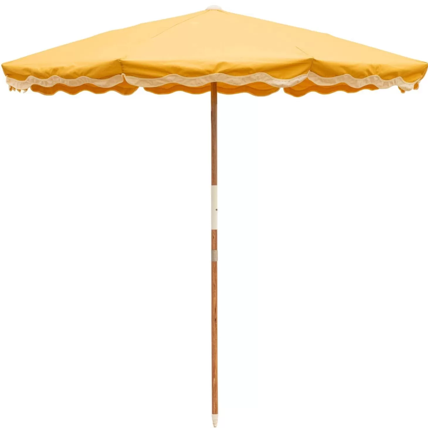 Amalfi Umbrellas>Business & Pleasure Co. The Amalfi Umbrella - Rivie Mimosa