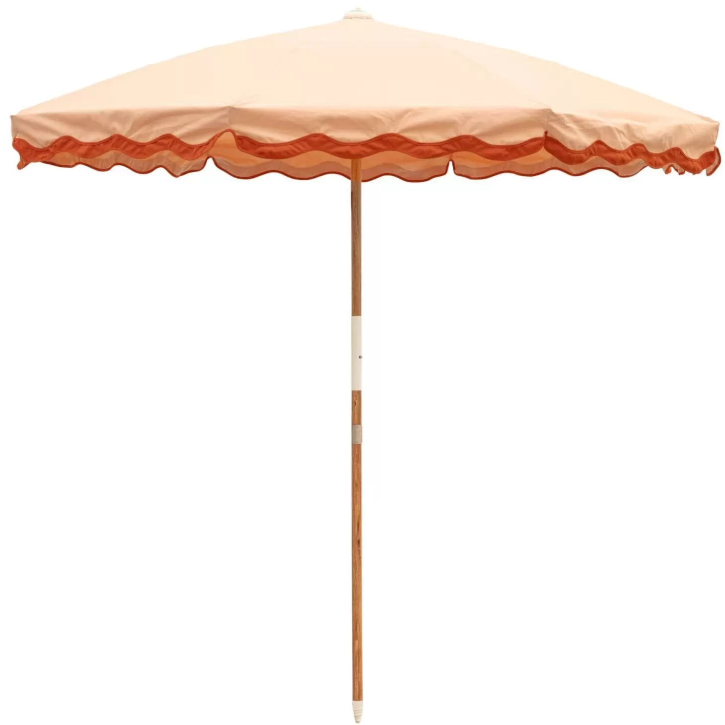 Amalfi Umbrellas>Business & Pleasure Co. The Amalfi Umbrella - Rivie Pink