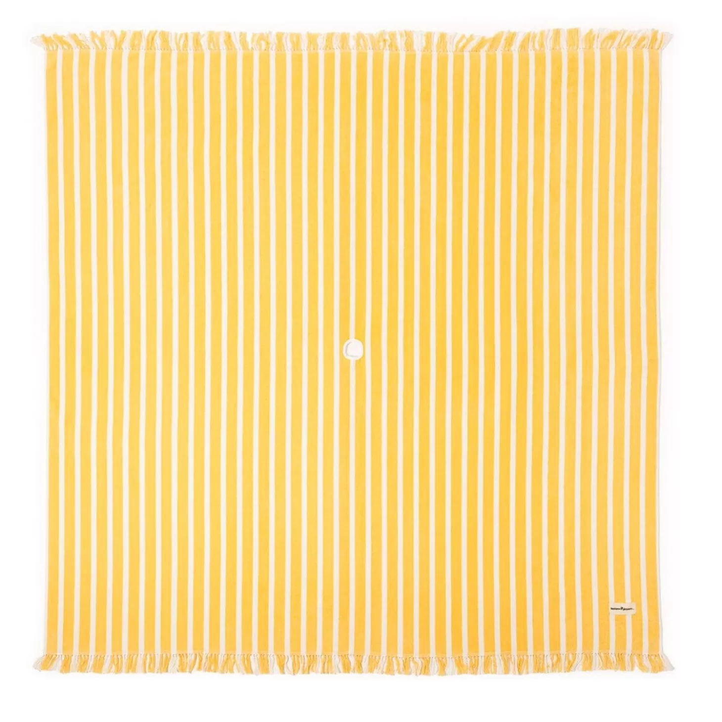 Beach Blankets>Business & Pleasure Co. The Beach Blanket - Monaco Mimosa Stripe