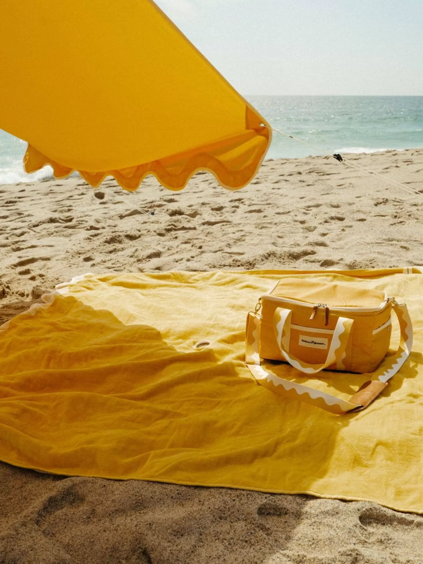 Beach Blankets>Business & Pleasure Co. The Beach Blanket - Rivie Mimosa