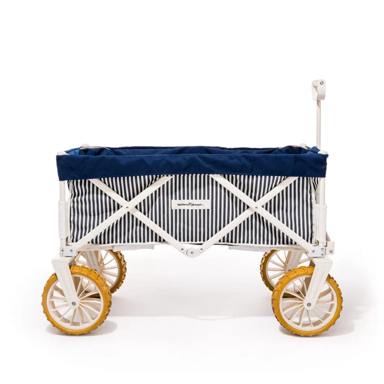 Beach Cart>Business & Pleasure Co. The Beach Cart - Laurens Navy Stripe