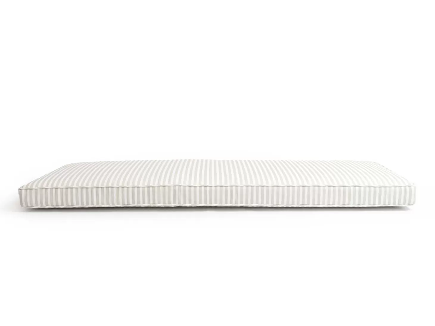 Chair Cushions>Business & Pleasure Co. The Bench Pillow - Lauren'S Sage Stripe