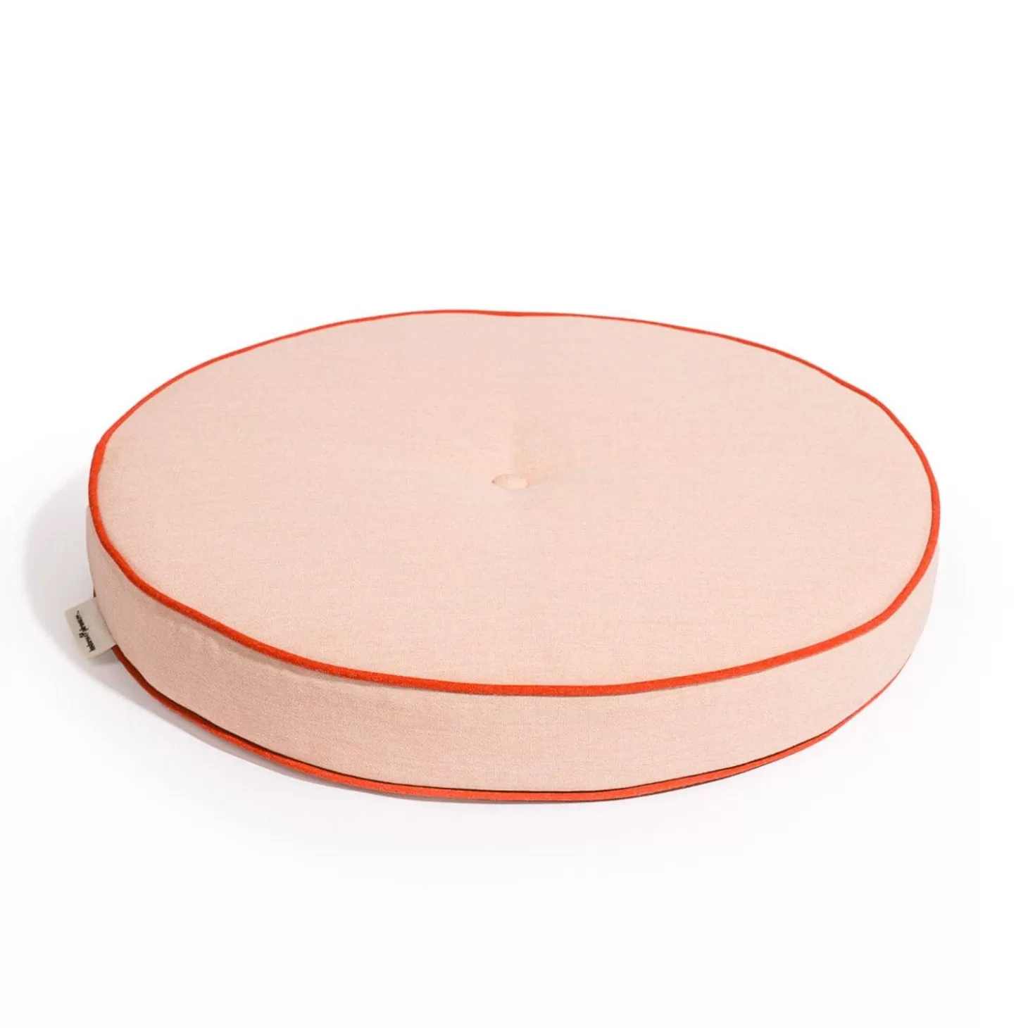 Outdoor Cushions>Business & Pleasure Co. The Circular Pillow - Rivie Pink