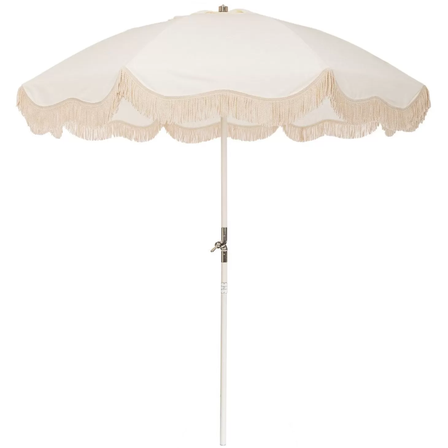 Club Umbrellas>Business & Pleasure Co. The Club Umbrella - Antique White