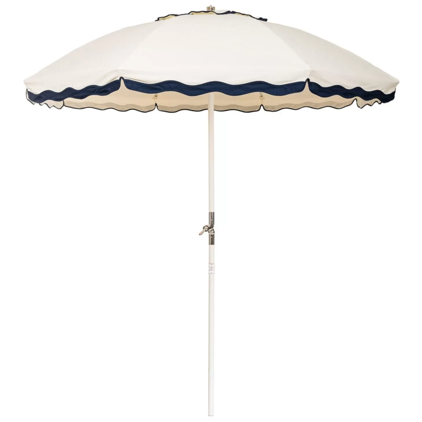 Club Umbrellas>Business & Pleasure Co. The Club Umbrella - Rivie White