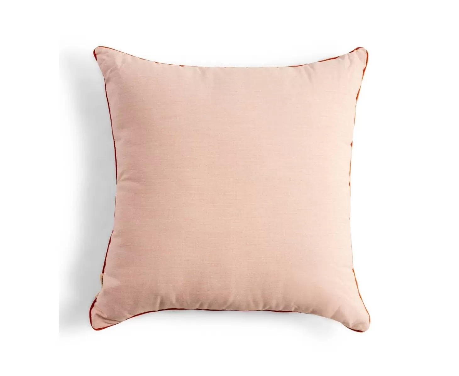 Outdoor Cushions>Business & Pleasure Co. The Euro Throw Pillow - Rivie Pink