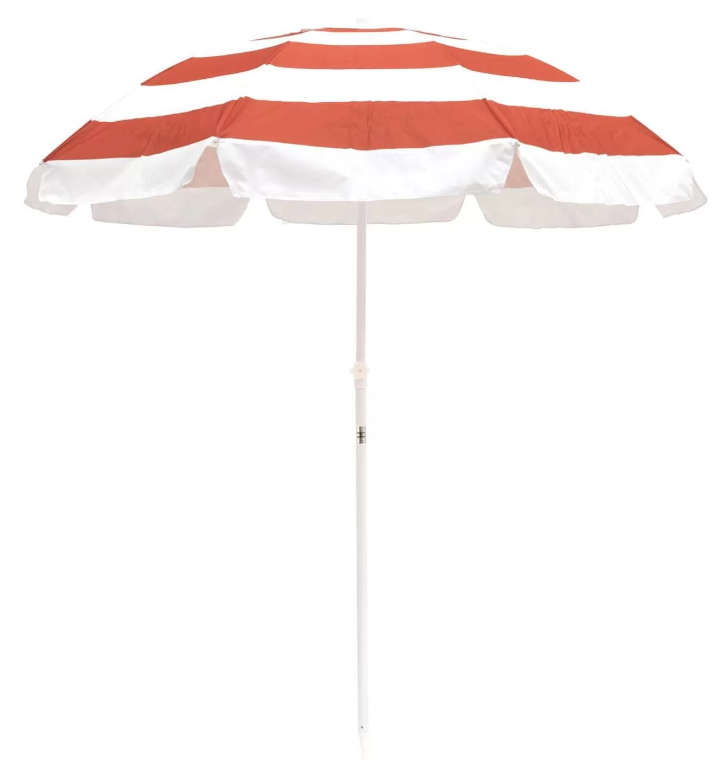 Family Beach Umbrellas>Business & Pleasure Co. The Family Beach Umbrella - Le Sirenuse Capri Stripe