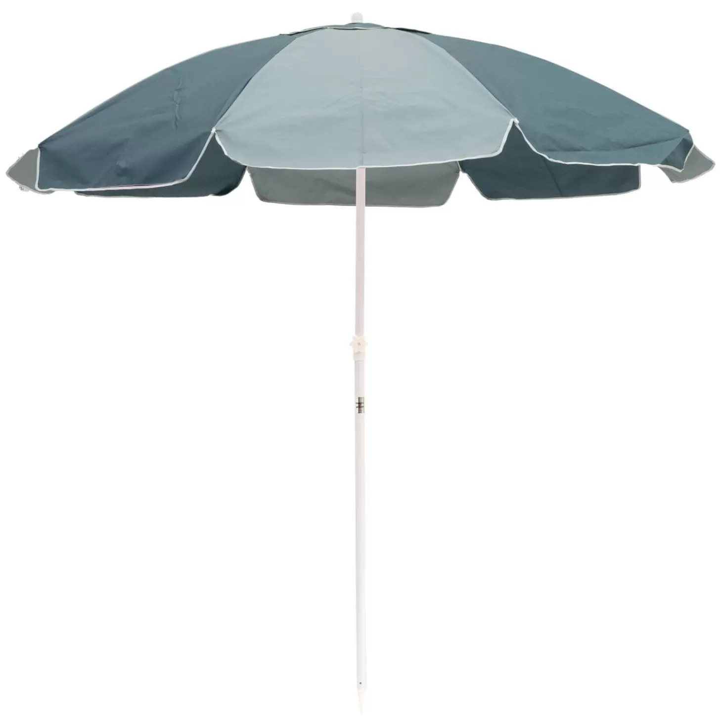 Family Beach Umbrellas>Business & Pleasure Co. The Family Beach Umbrella - 70'S Panel Green