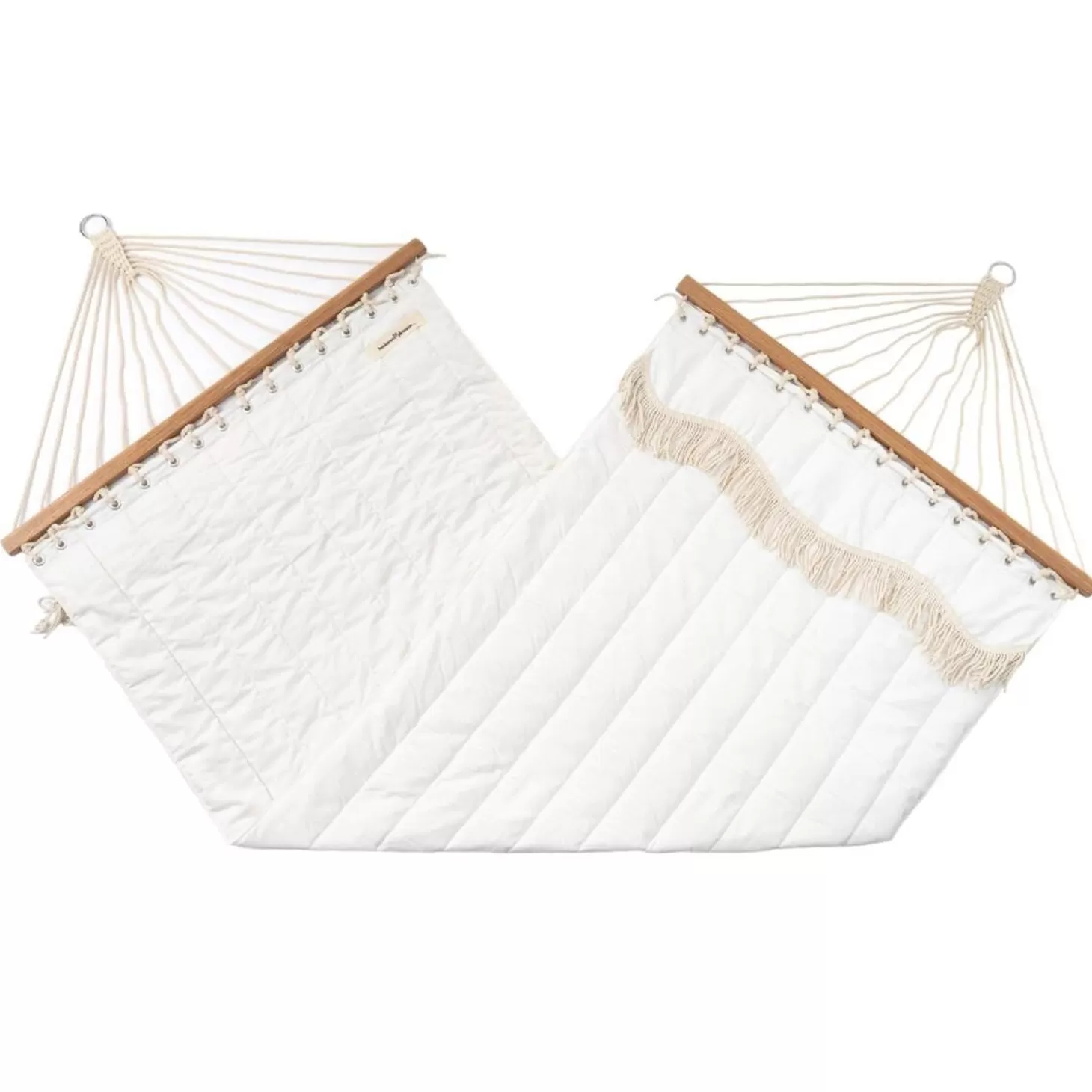 Hammocks>Business & Pleasure Co. The Hammock - Antique White