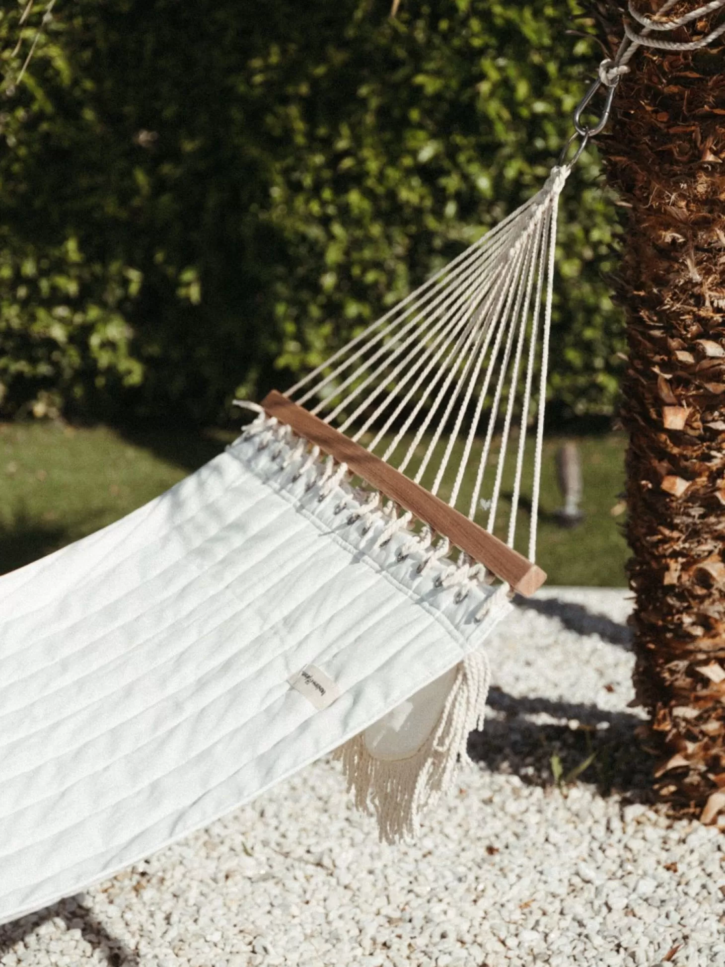 Hammocks>Business & Pleasure Co. The Hammock - Antique White