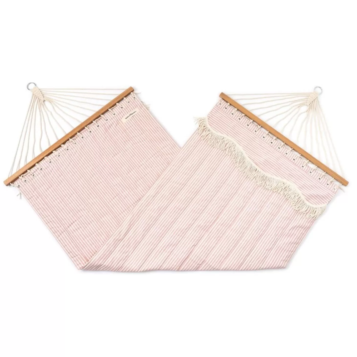 Hammocks>Business & Pleasure Co. The Hammock - Lauren'S Pink Stripe