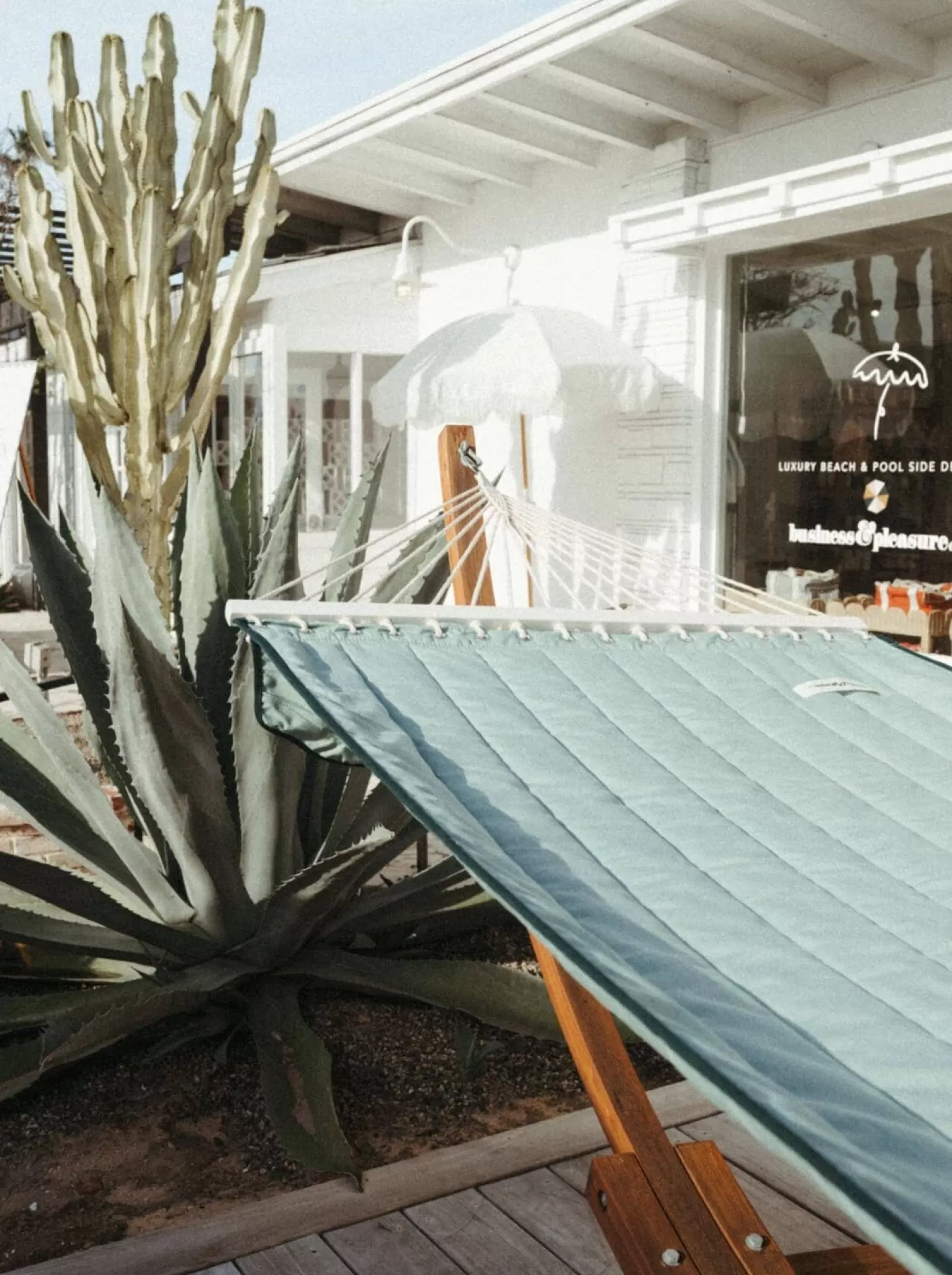 Hammocks>Business & Pleasure Co. The Hammock - Rivie Green