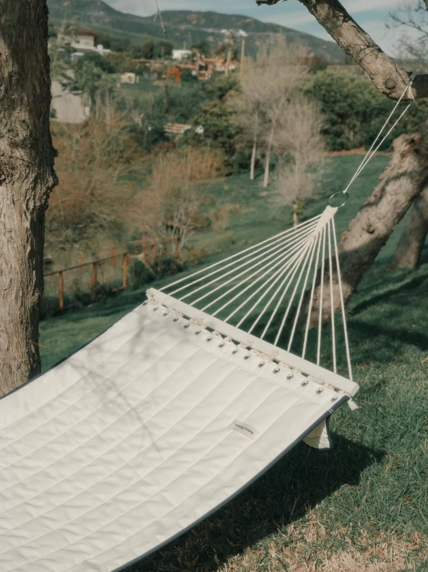 Hammocks>Business & Pleasure Co. The Hammock - Rivie White