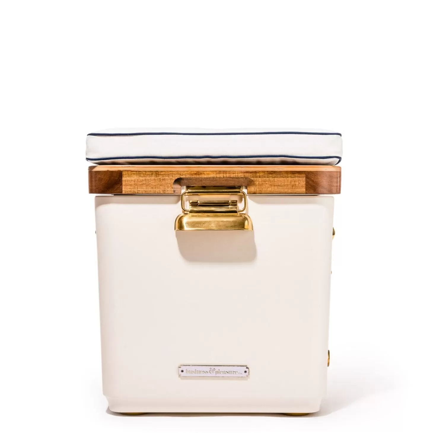 Hemingway Coolers - 35 Qt>Business & Pleasure Co. The Hemingway Cooler - Antique White - 35 Quarts