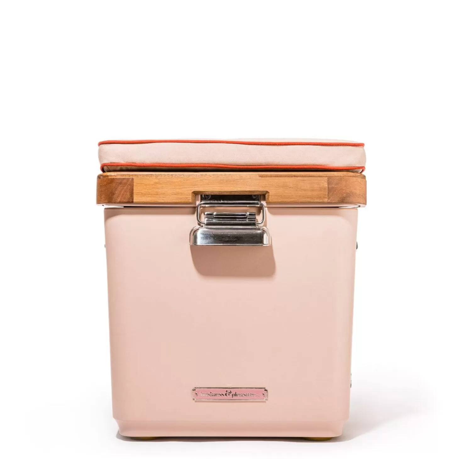 Hemingway Coolers - 35 Qt>Business & Pleasure Co. The Hemingway Cooler - Dusty Pink - 35 Quarts