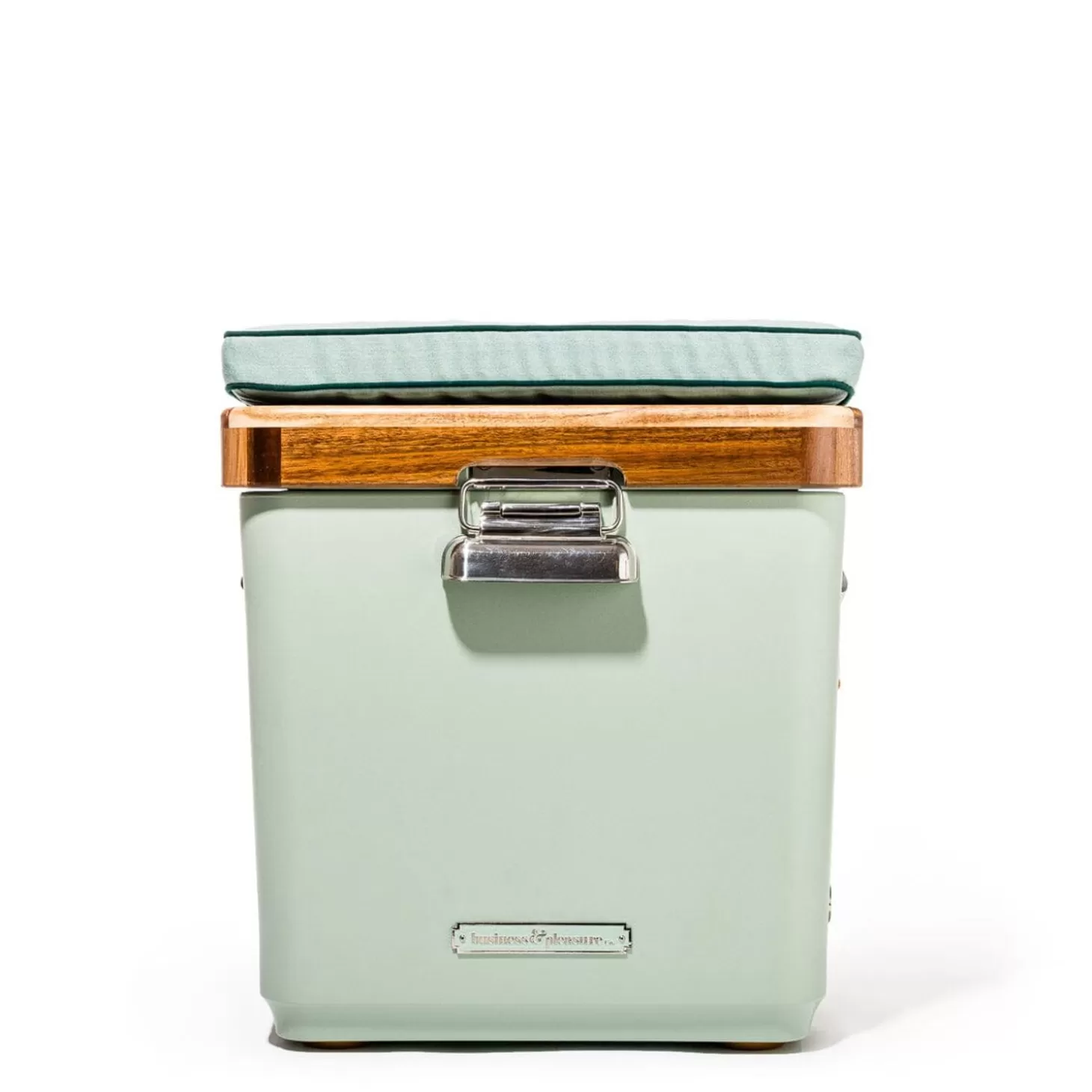 Hemingway Coolers - 35 Qt>Business & Pleasure Co. The Hemingway Cooler - Sage Green - 35 Quarts