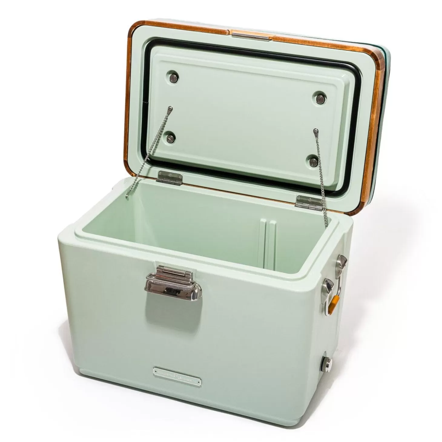 Hemingway Coolers - 55 Qt>Business & Pleasure Co. The Hemingway Cooler - Sage Green - 55 Quarts