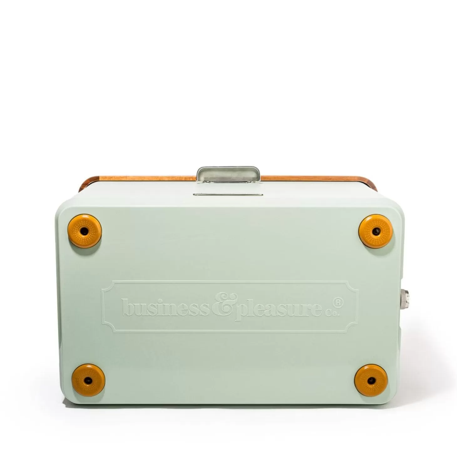 Hemingway Coolers - 55 Qt>Business & Pleasure Co. The Hemingway Cooler - Sage Green - 55 Quarts