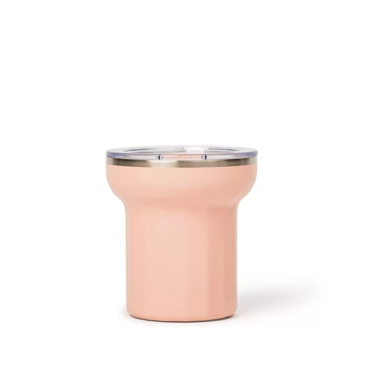 Drinkware>Business & Pleasure Co. The Hemingway Drinkware - Coupe - Dusty Pink - 6 Oz