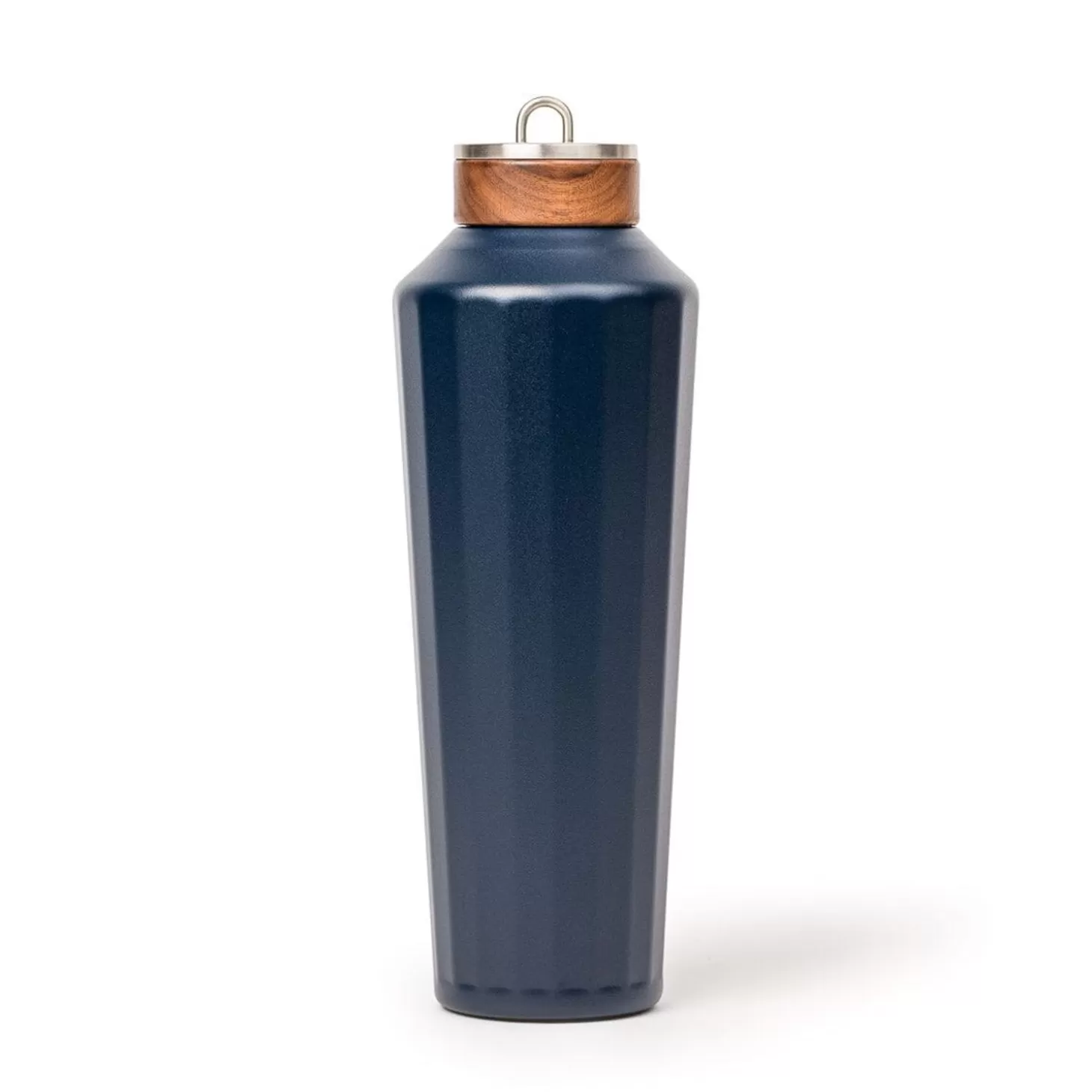 Drinkware>Business & Pleasure Co. The Hemingway Drinkware - Flask - Boathouse Navy - 25 Oz