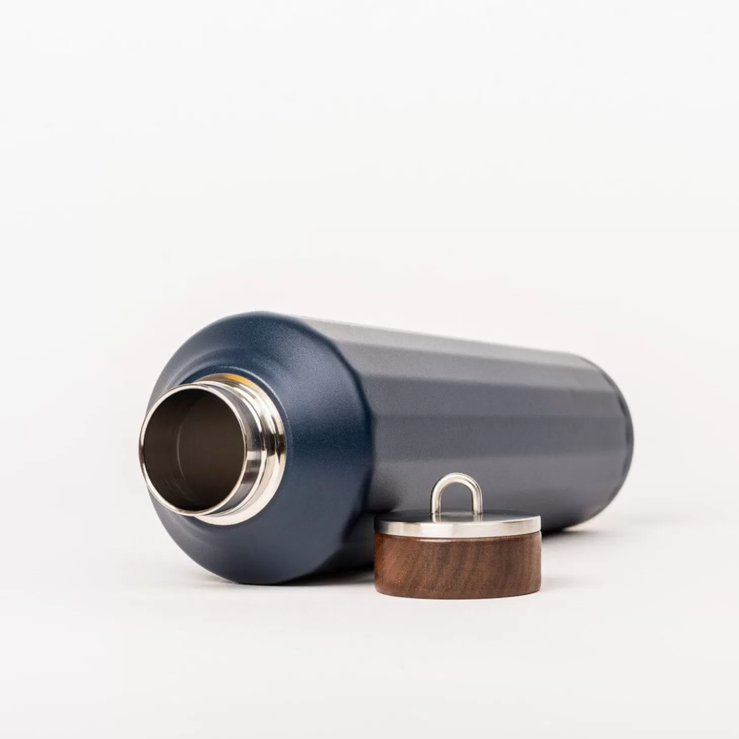 Drinkware>Business & Pleasure Co. The Hemingway Drinkware - Flask - Boathouse Navy - 25 Oz