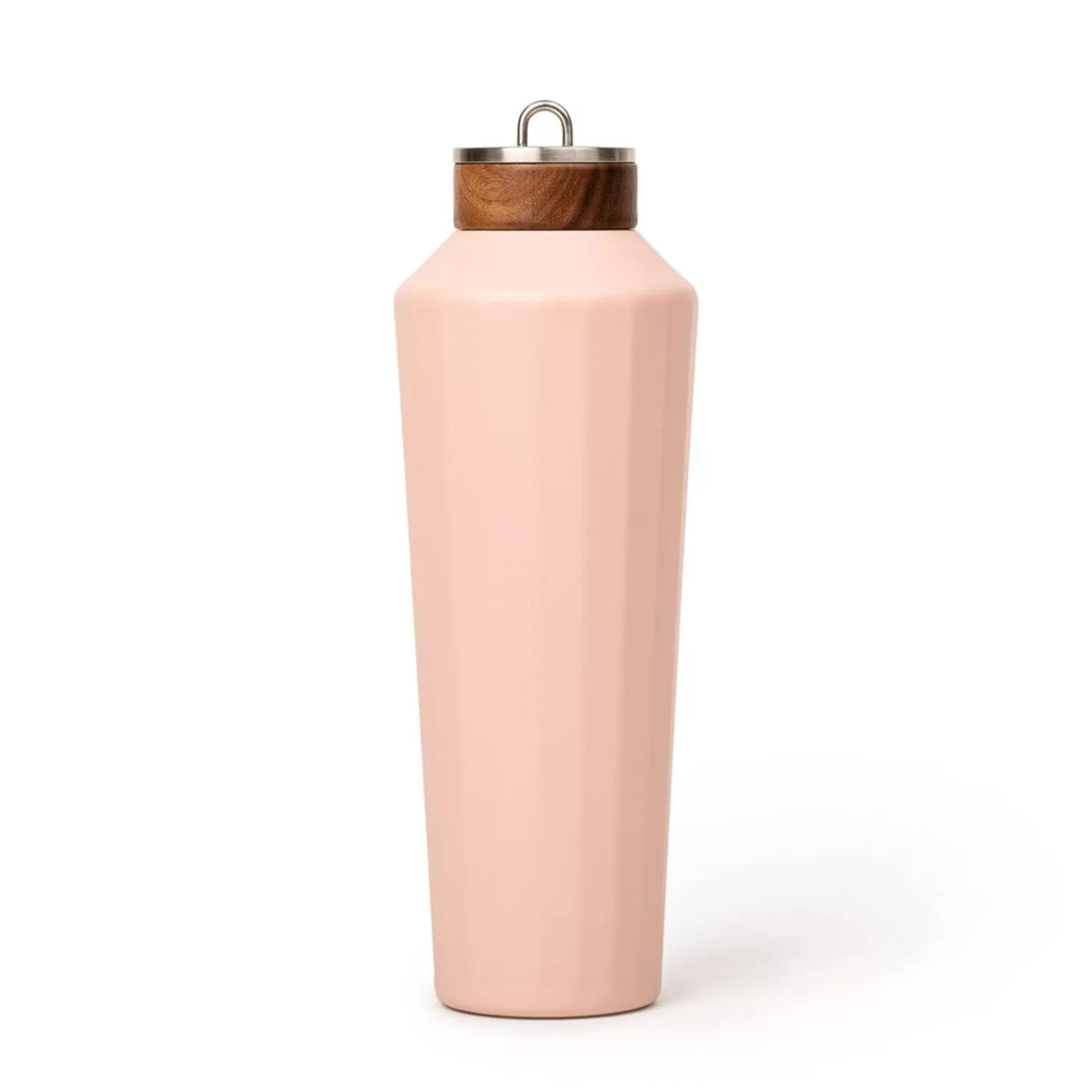 Drinkware>Business & Pleasure Co. The Hemingway Drinkware - Flask - Dusty Pink - 25 Oz