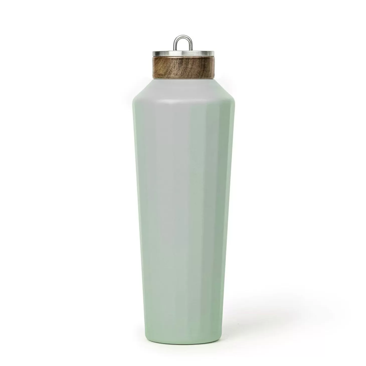 Drinkware>Business & Pleasure Co. The Hemingway Drinkware - Flask - Sage Green - 25 Oz