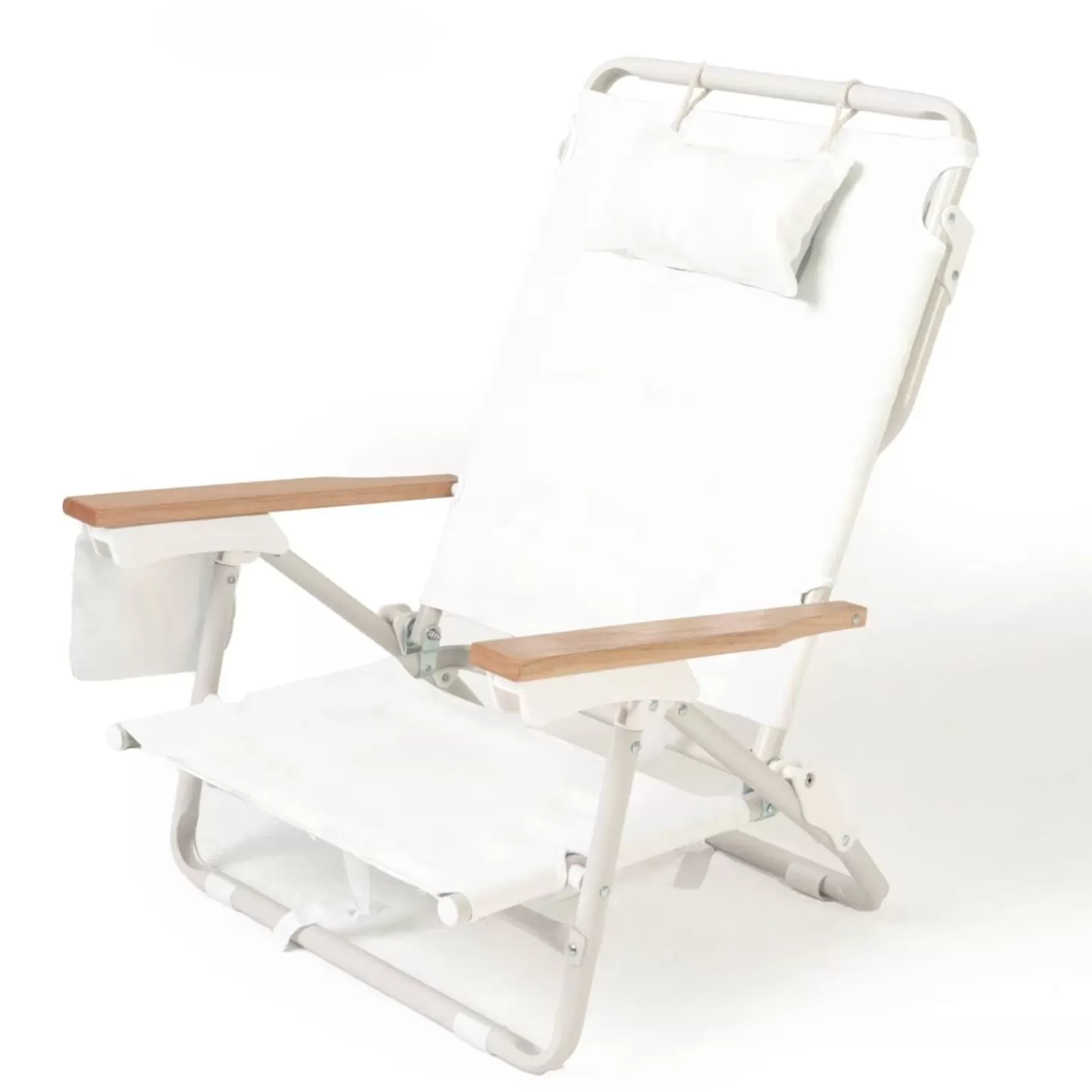 Holiday Tommy Chairs>Business & Pleasure Co. The Holiday Tommy Chair - Antique White