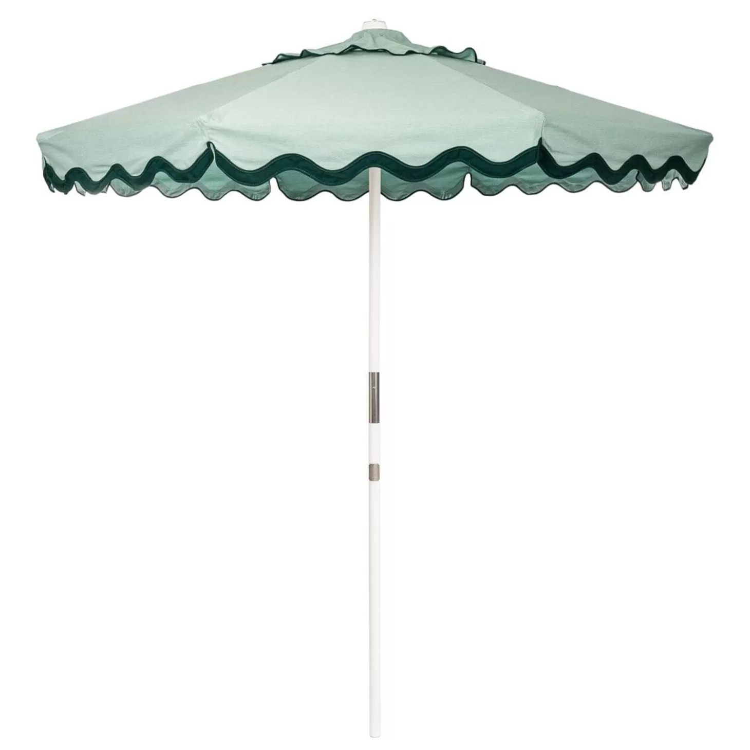 Market Umbrellas>Business & Pleasure Co. The Market Umbrella - Rivie Green