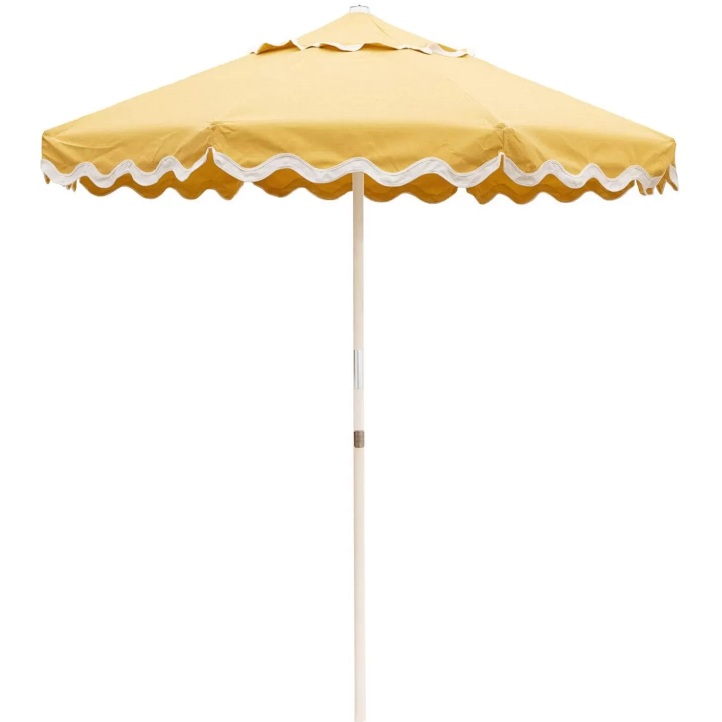 Market Umbrellas>Business & Pleasure Co. The Market Umbrella - Rivie Mimosa