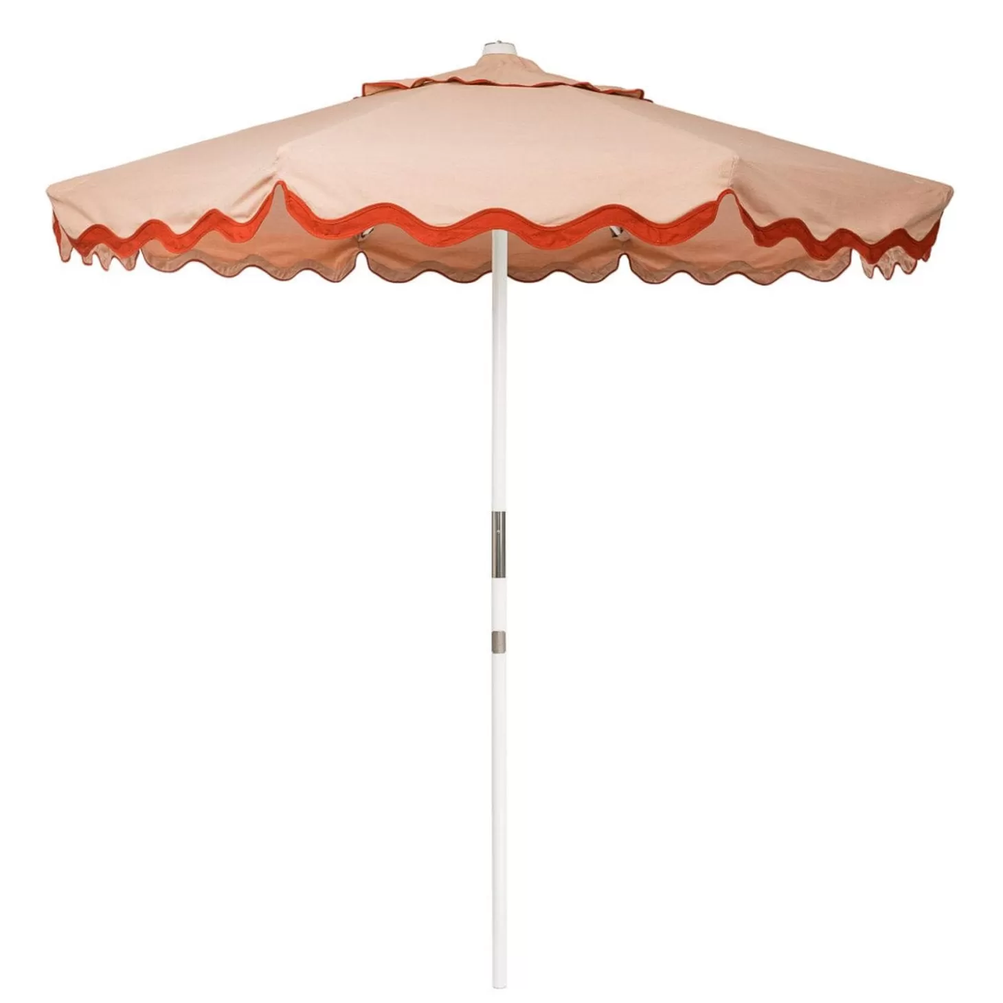 Market Umbrellas>Business & Pleasure Co. The Market Umbrella - Rivie Pink