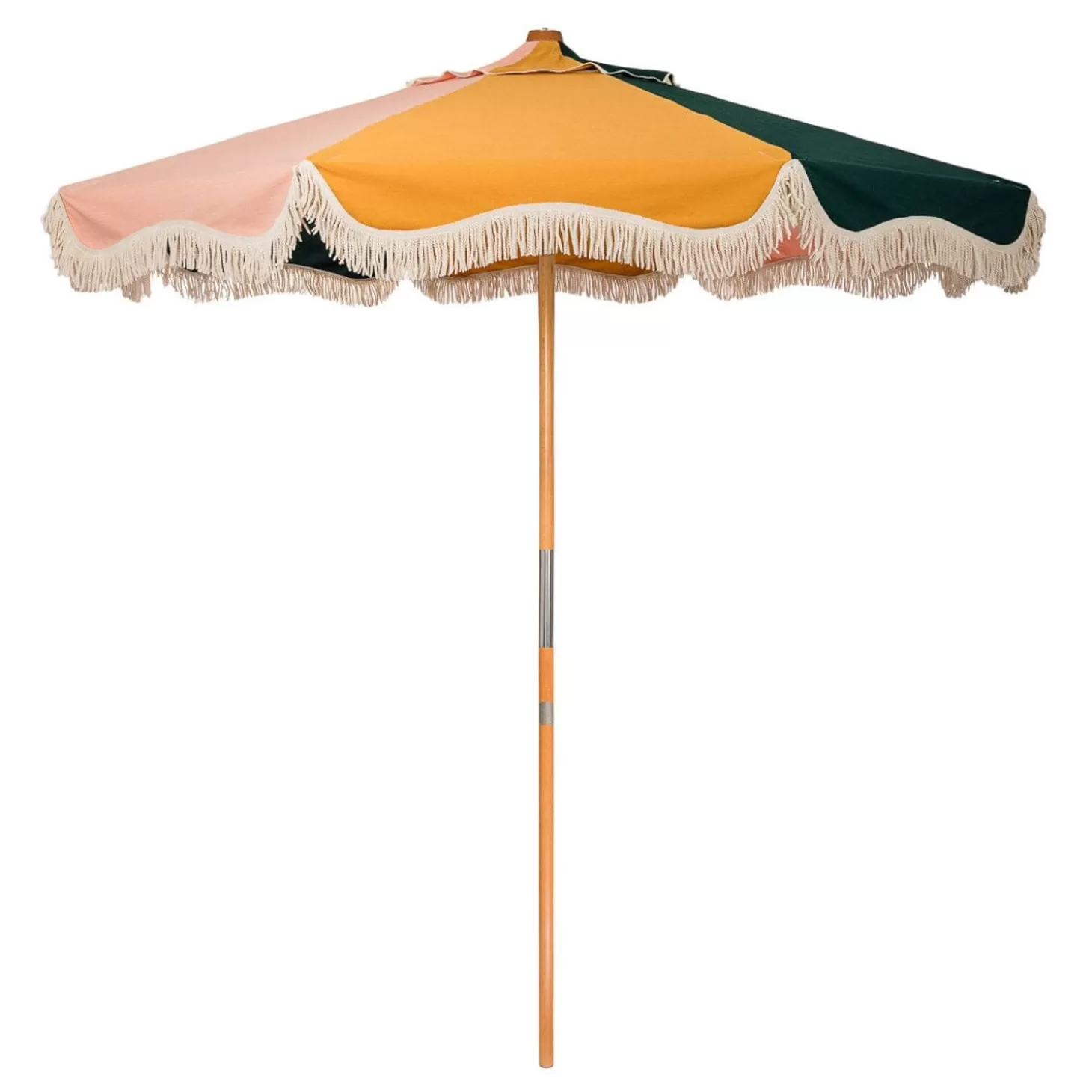 Market Umbrellas>Business & Pleasure Co. The Market Umbrella - 70'S Cinque