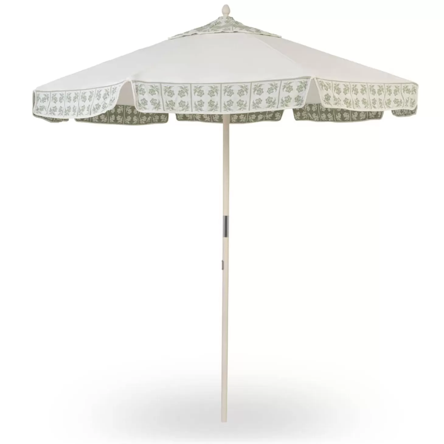 Market Umbrellas>Business & Pleasure Co. The Market Umbrella X Julia Berolzheimer - Jacquard