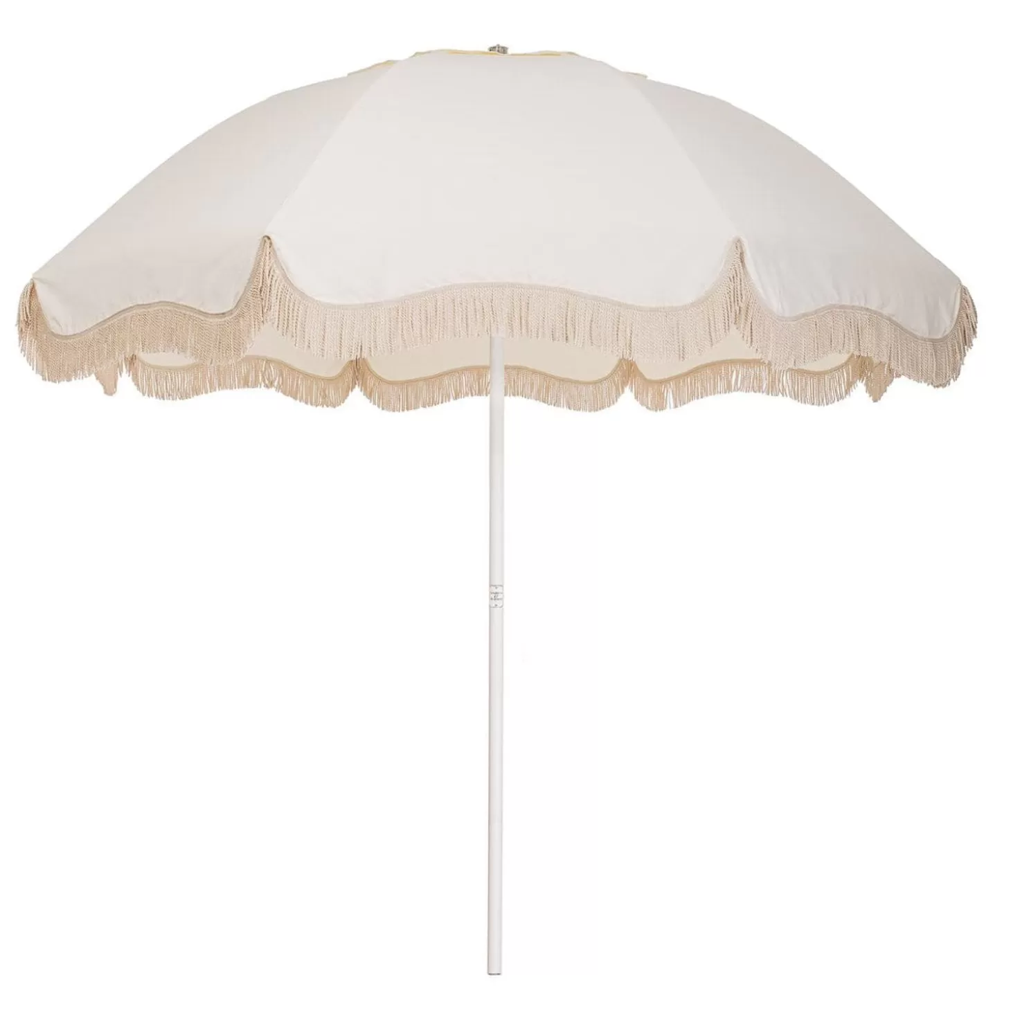 Patio Umbrellas>Business & Pleasure Co. The Patio Umbrella - Antique White