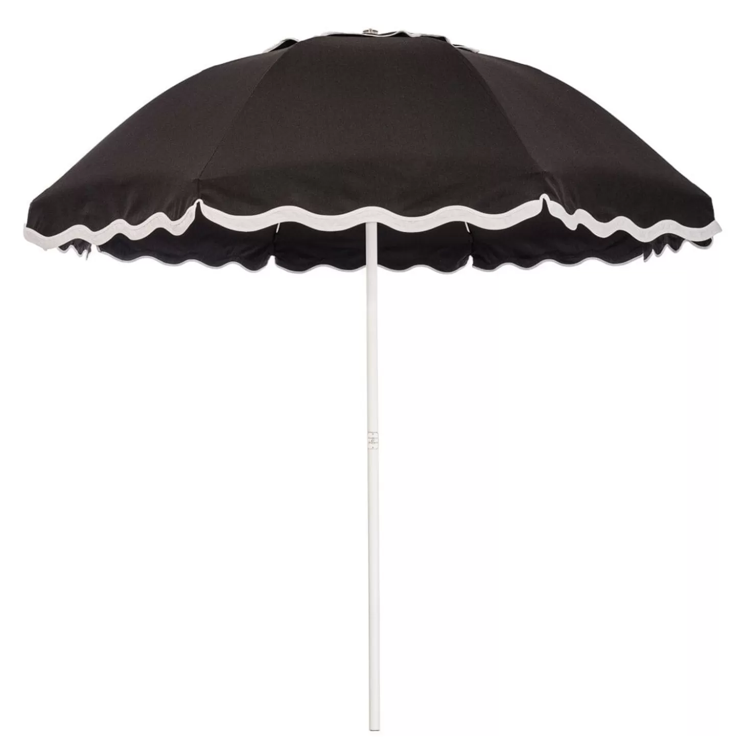 Patio Umbrellas>Business & Pleasure Co. The Patio Umbrella - Rivie Black