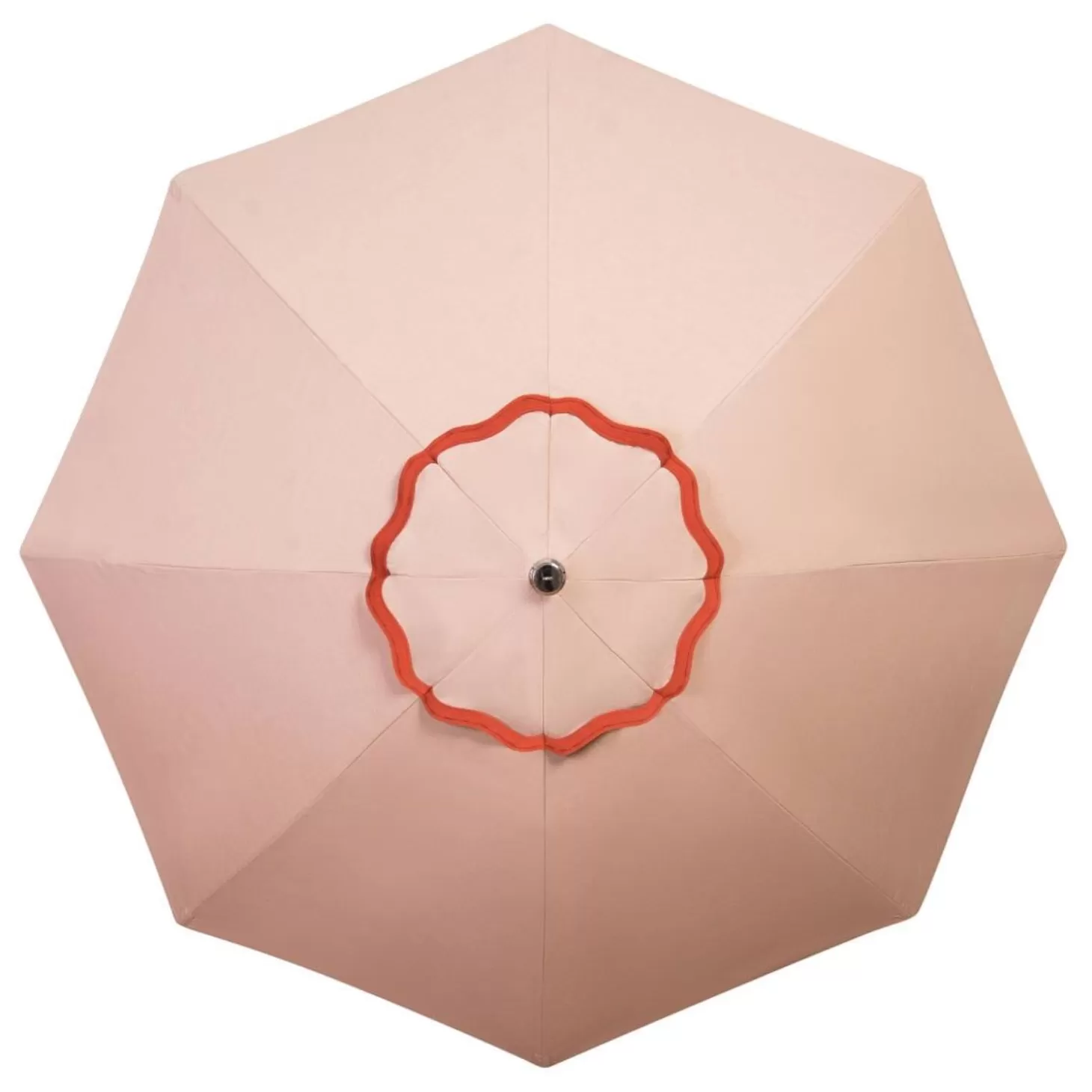 Patio Umbrellas>Business & Pleasure Co. The Patio Umbrella - Rivie Pink