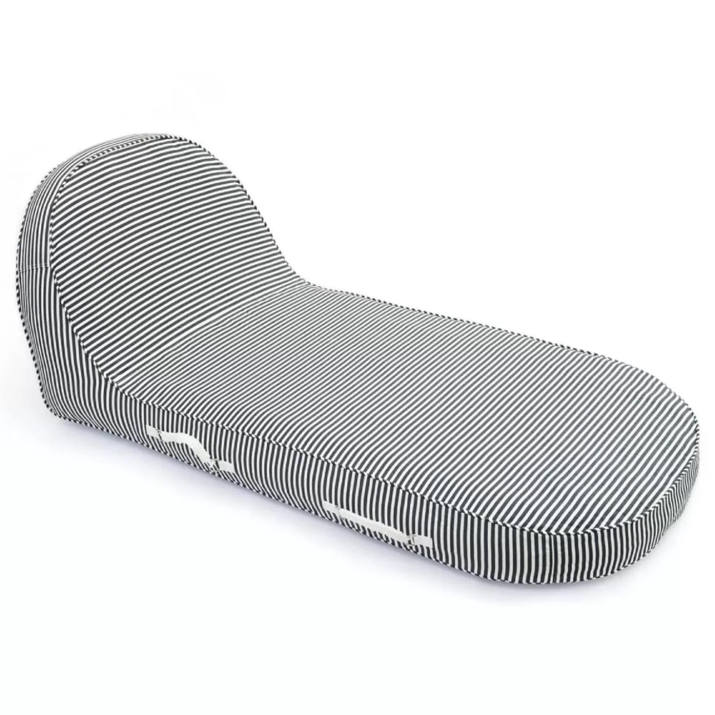 Pool Loungers>Business & Pleasure Co. The Pool Lounger - Lauren'S Navy Stripe