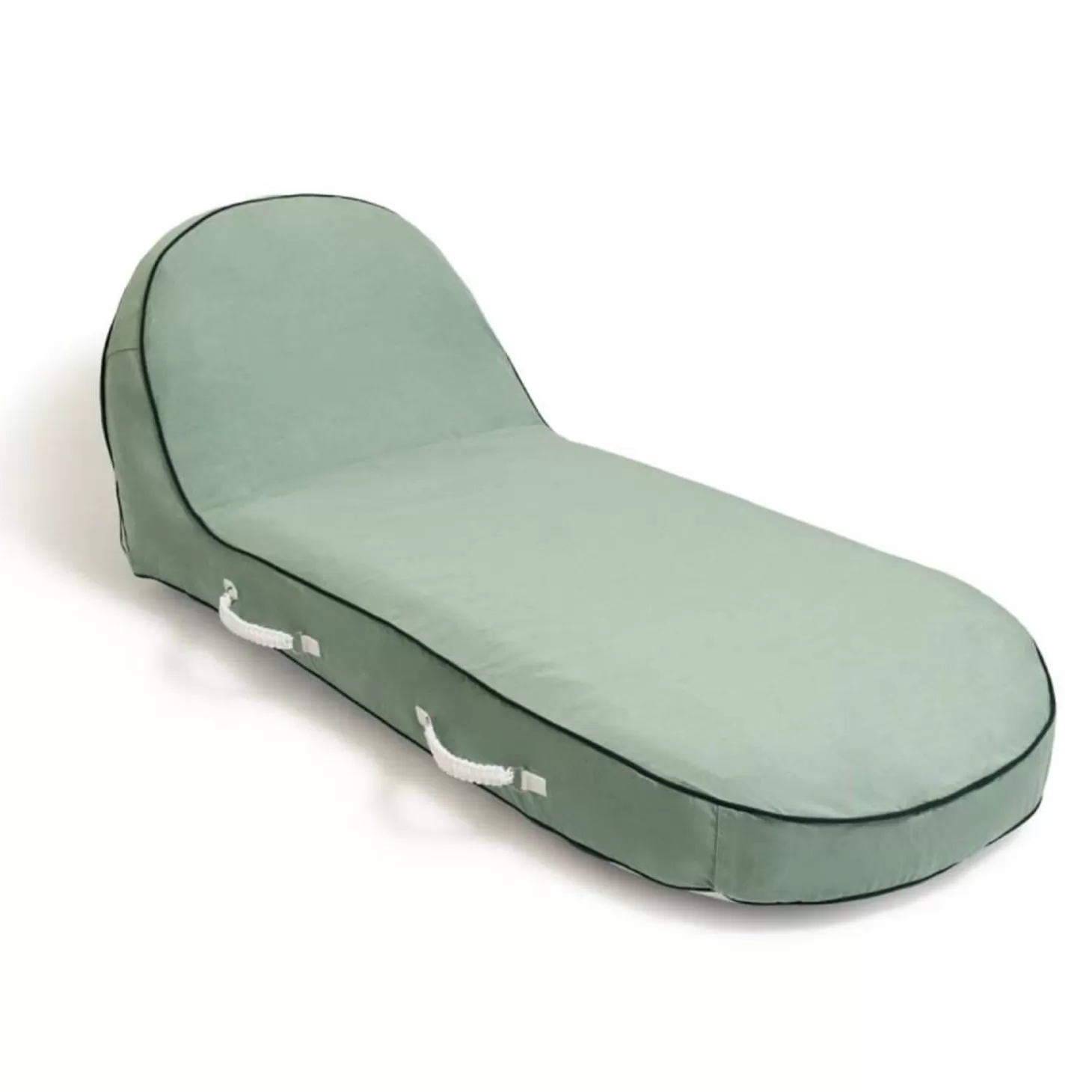 Pool Loungers>Business & Pleasure Co. The Pool Lounger - Rivie Green