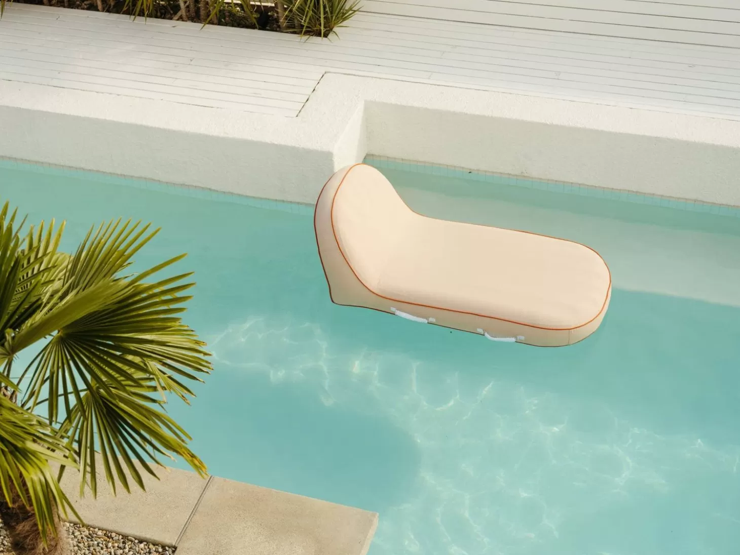 Pool Loungers>Business & Pleasure Co. The Pool Lounger - Rivie Pink