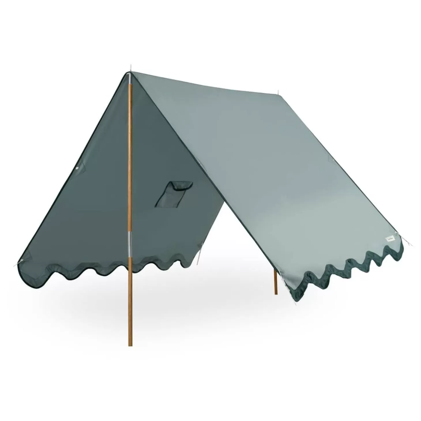 Cabanas & Tents>Business & Pleasure Co. The Premium Beach Tent - Rivie Green