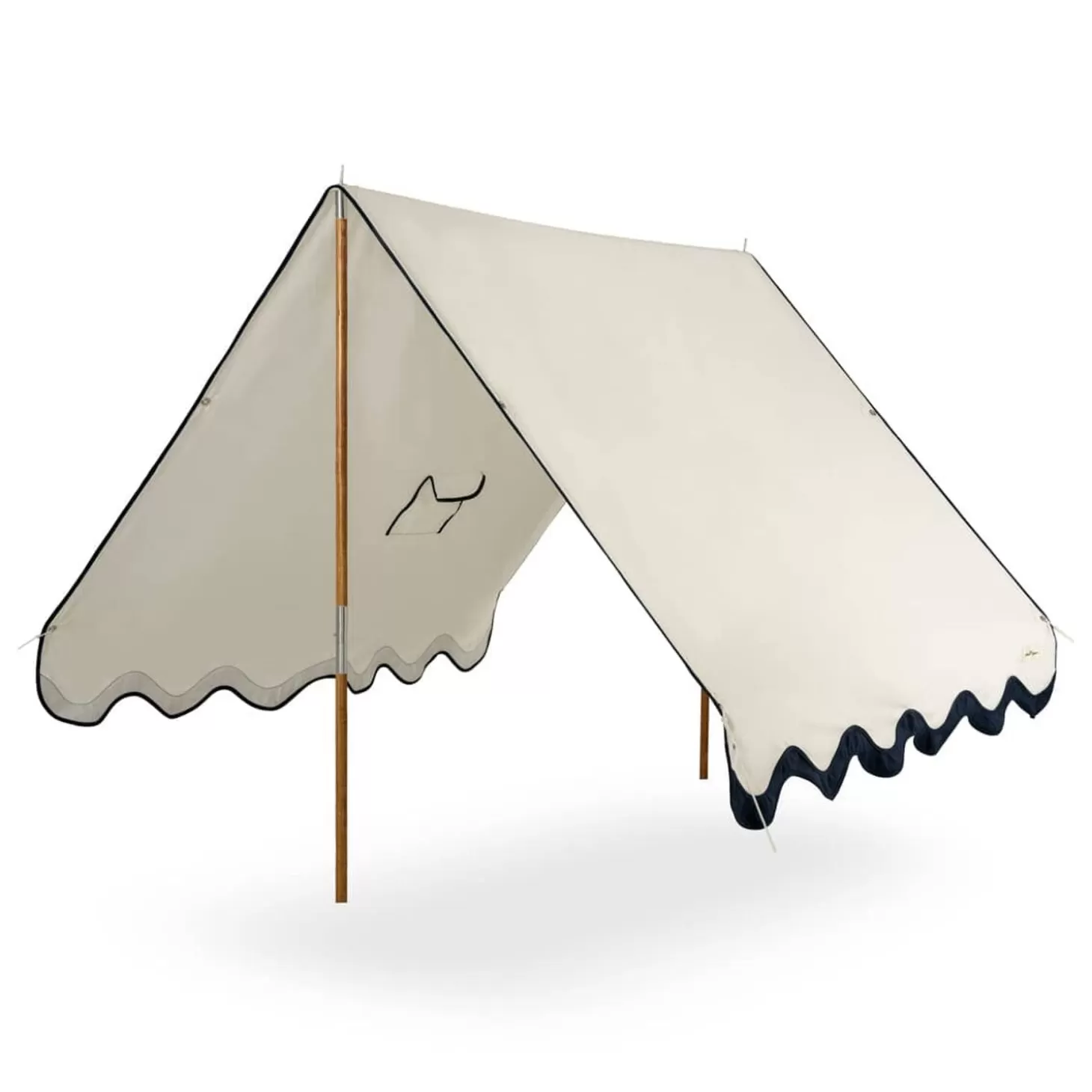 Cabanas & Tents>Business & Pleasure Co. The Premium Beach Tent - Rivie White