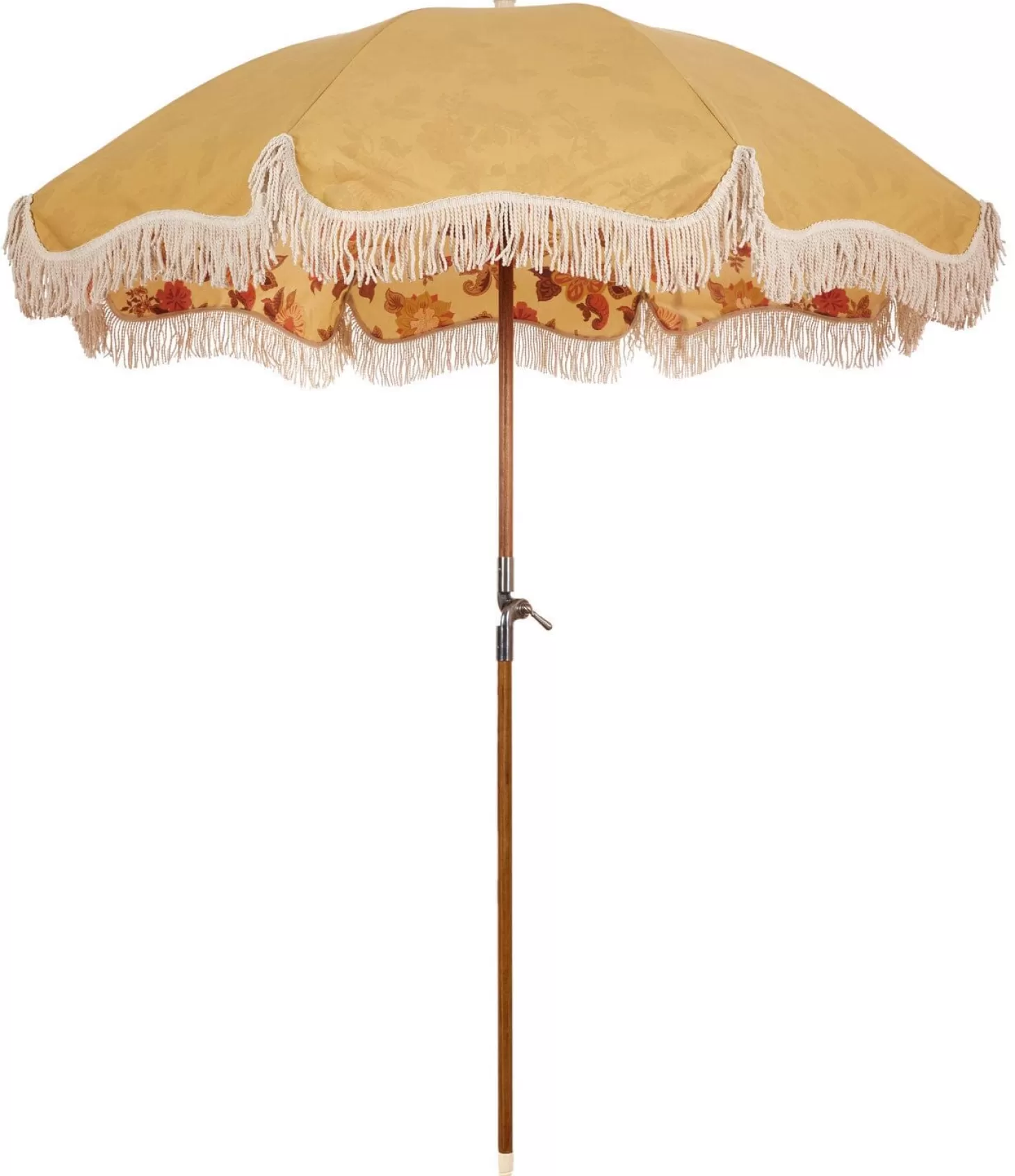 Premium Beach Umbrellas>Business & Pleasure Co. The Premium Beach Umbrella - Paisley Bay