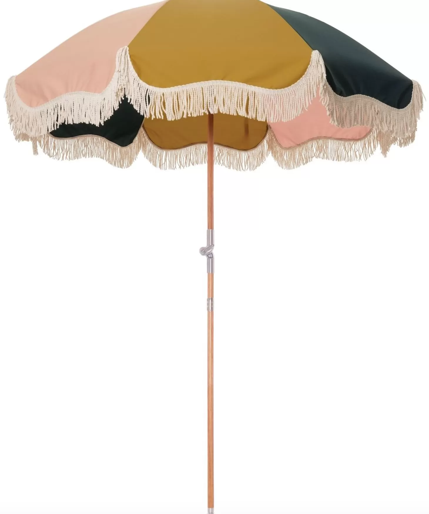 Premium Beach Umbrellas>Business & Pleasure Co. The Premium Beach Umbrella - 70'S Panel Cinque