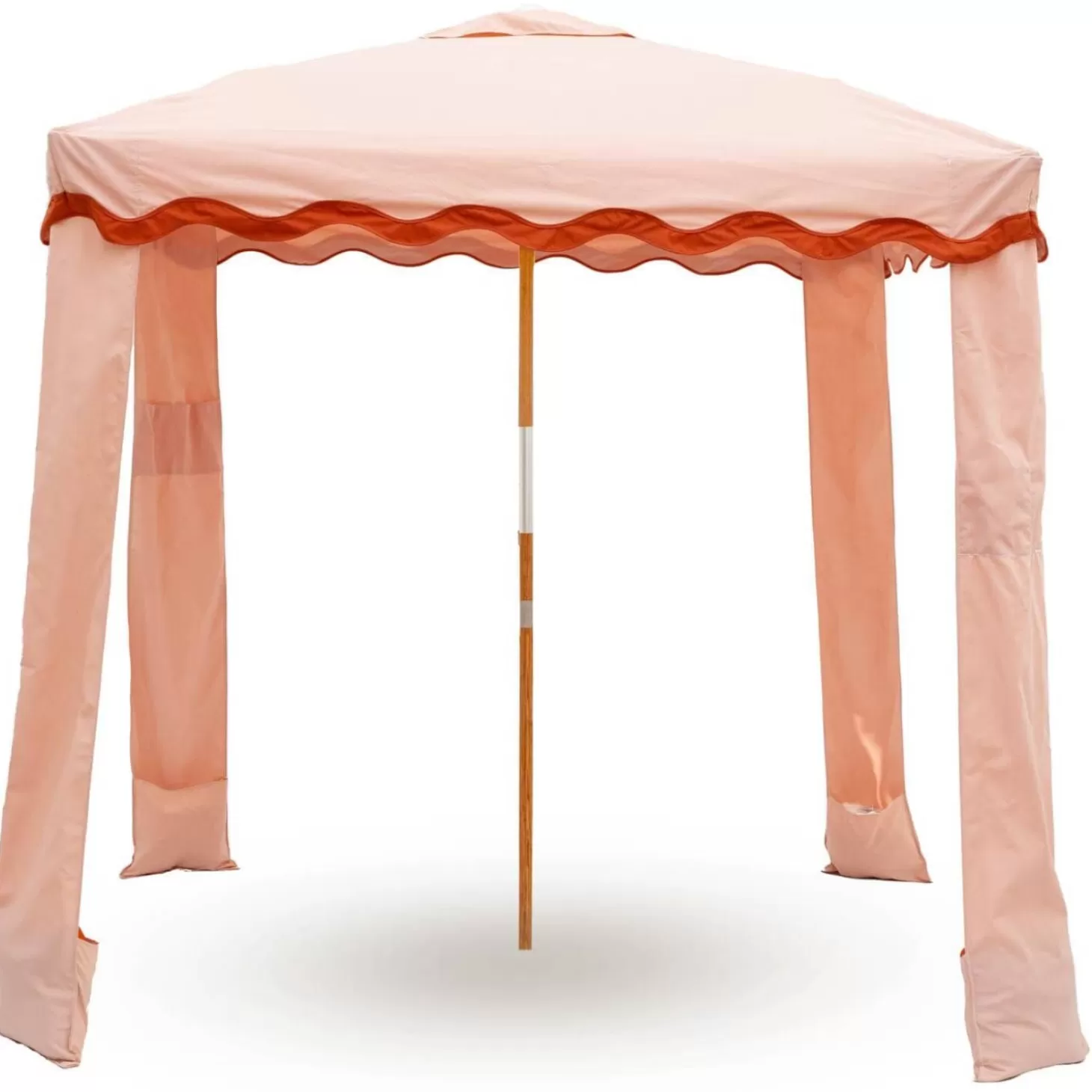 Cabanas & Tents>Business & Pleasure Co. The Premium Cabana - Rivie Pink