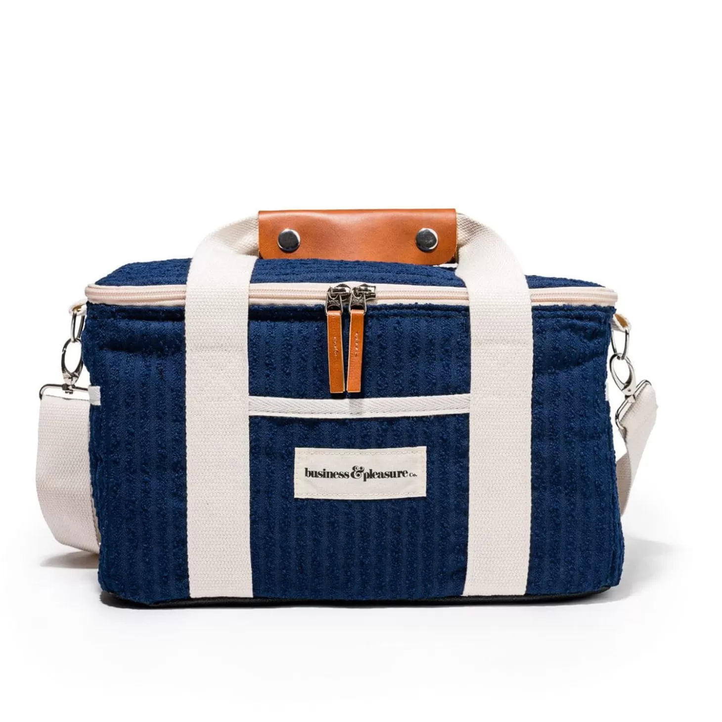 Premium Cooler Bags>Business & Pleasure Co. The Premium Cooler Bag - Corduroy Navy