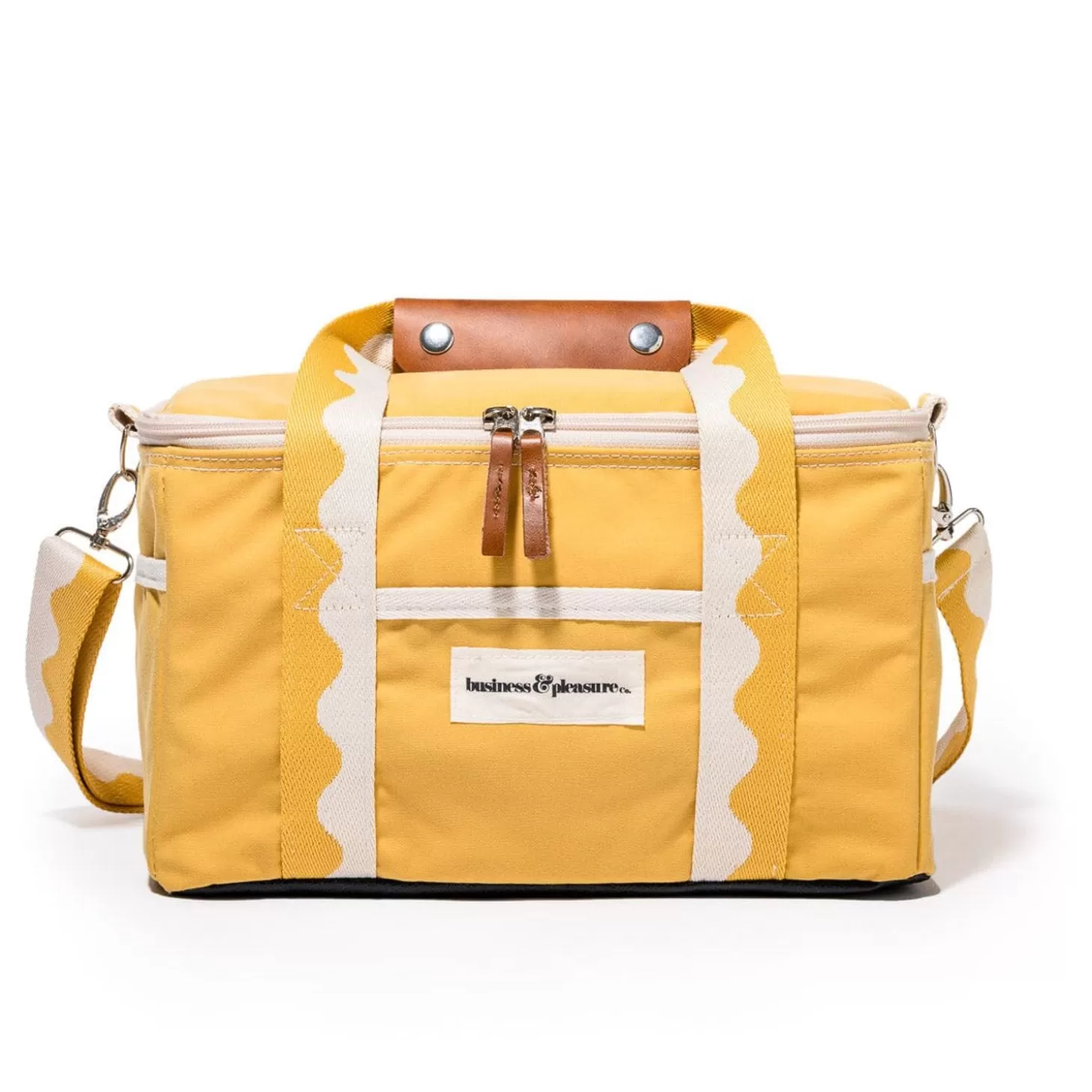 Premium Cooler Bags>Business & Pleasure Co. The Premium Cooler Bag - Rivie Mimosa