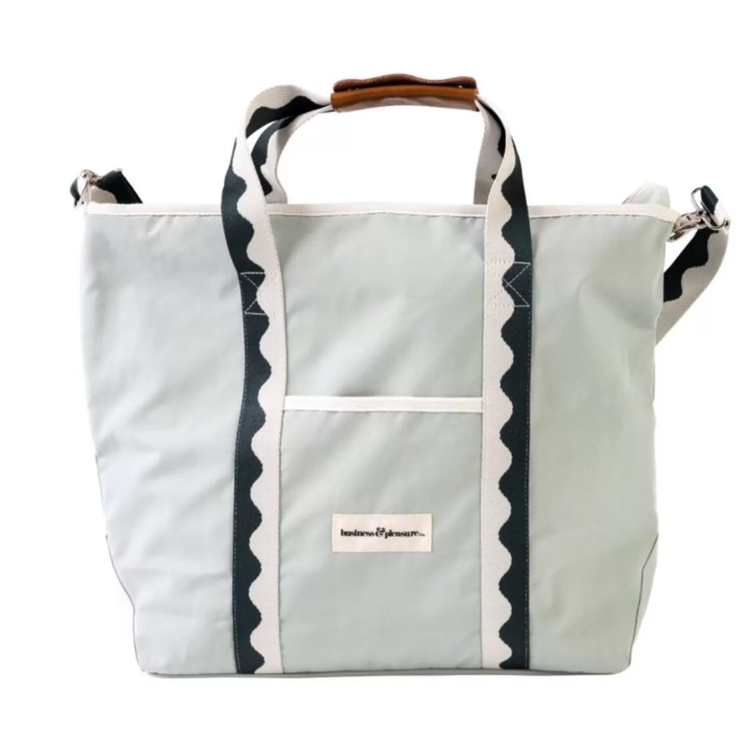 Cooler Tote Bags>Business & Pleasure Co. The Premium Cooler Tote Bag - Rivie Green