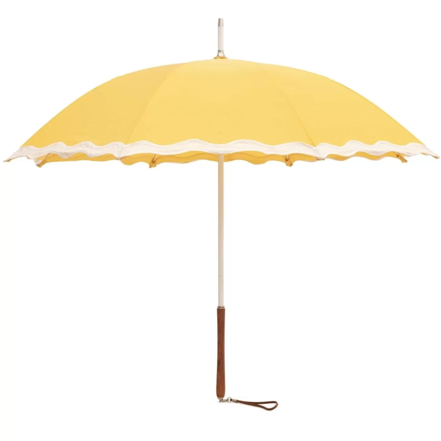 Rain Umbrellas>Business & Pleasure Co. The Rain Umbrella - Rivie Mimosa